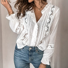 Cargar imagen en el visor de la galería, Blusa Gaura
