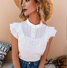Cargar imagen en el visor de la galería, Blusa Floss Flower
