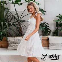 Cargar imagen en el visor de la galería, Vestido Agapanthus
