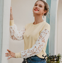 Cargar imagen en el visor de la galería, Sweater Astrantia
