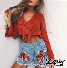Cargar imagen en el visor de la galería, Blusa Eustoma

