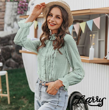 Cargar imagen en el visor de la galería, Blusa Gaura

