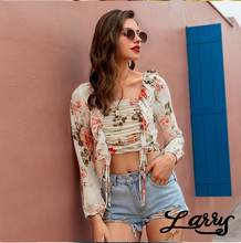 Cargar imagen en el visor de la galería, Blusa Dianthus
