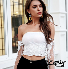 Cargar imagen en el visor de la galería, Crop top Espuela

