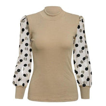 Cargar imagen en el visor de la galería, Blusa English Bluebell
