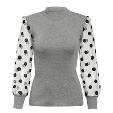Cargar imagen en el visor de la galería, Blusa English Bluebell
