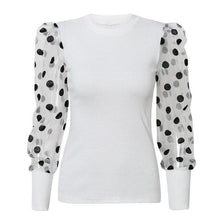 Cargar imagen en el visor de la galería, Blusa English Bluebell
