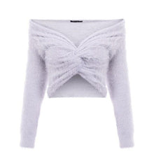 Cargar imagen en el visor de la galería, Sweater Prince's Feather
