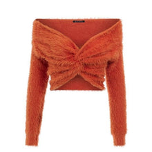Cargar imagen en el visor de la galería, Sweater Prince's Feather
