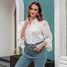 Cargar imagen en el visor de la galería, Blusa Geranium
