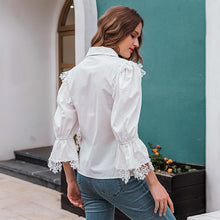 Cargar imagen en el visor de la galería, Blusa Geranium
