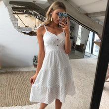 Cargar imagen en el visor de la galería, Vestido Agapanthus
