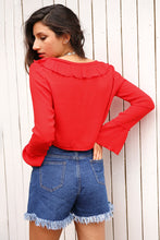 Cargar imagen en el visor de la galería, Blusa Eustoma

