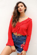Cargar imagen en el visor de la galería, Blusa Eustoma
