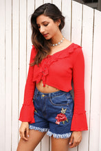 Cargar imagen en el visor de la galería, Blusa Eustoma
