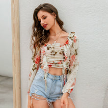 Cargar imagen en el visor de la galería, Blusa Dianthus
