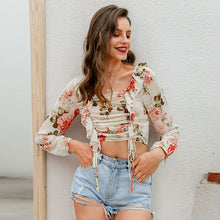 Cargar imagen en el visor de la galería, Blusa Dianthus

