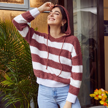 Cargar imagen en el visor de la galería, Hoodie Sweater Bachelor's Button
