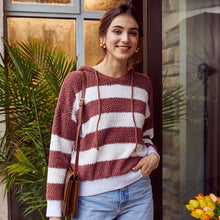 Cargar imagen en el visor de la galería, Hoodie Sweater Bachelor's Button
