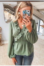 Cargar imagen en el visor de la galería, Blusa Erigeron
