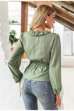Cargar imagen en el visor de la galería, Blusa Erigeron
