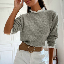 Cargar imagen en el visor de la galería, Sweater Aquilegia

